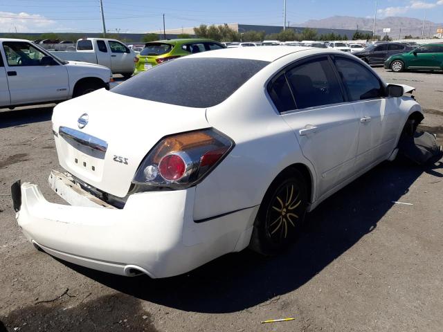 Photo 4 from auction – 2012 NISSAN ALTIMA BAS with VIN 1N4AL2APXCC249207