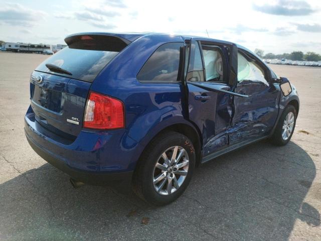 Photo 4 from auction – 2013 FORD EDGE SEL with VIN 2FMDK3J91DBA37682