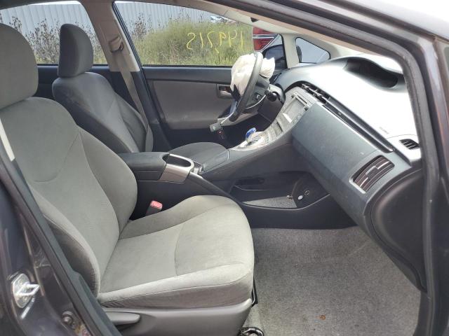 Photo 5 from auction – 2012 TOYOTA PRIUS with VIN JTDKN3DU4C1539194
