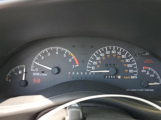 Photo 8 from auction – 2002 PONTIAC GRAND PRIX with VIN 1G2WP52K82F148239