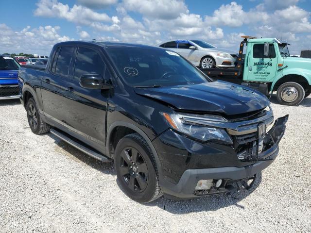 HONDA RIDGELINE 2017 with VIN 5FPYK3F8XHB035919 - Photo from auction