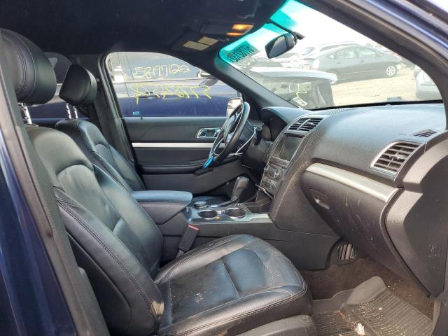 Photo 5 from auction – 2016 FORD EXPLORER X with VIN 1FM5K8D88GGA61009