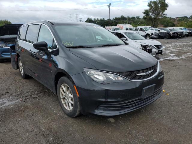 CHRYSLER PACIFICA L 2017 with VIN 2C4RC1CG8HR502981 - Photo from auction