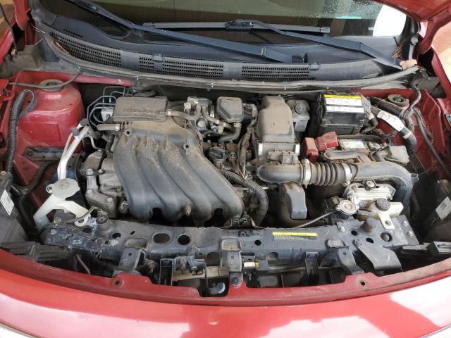 Photo 7 from auction – 2016 NISSAN VERSA S with VIN 3N1CN7AP8GL838571
