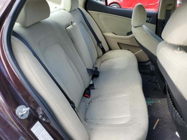 Photo 6 from auction – 2011 KIA OPTIMA LX with VIN KNAGM4A74B5051820
