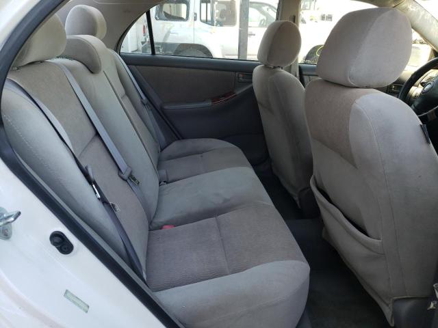 Photo 6 from auction – 2007 TOYOTA COROLLA CE with VIN 1NXBR30E27Z923140