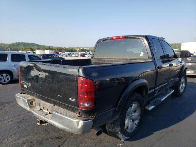 Photo 4 from auction – 2003 DODGE RAM 1500 S with VIN 1D7HA18D23S370636