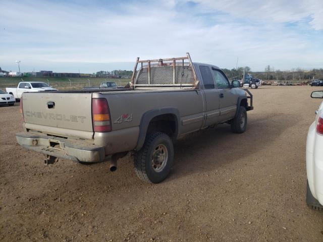 Photo 4 from auction – 2001 CHEVROLET SILV2500 4 with VIN 1GCHK29U91E158937