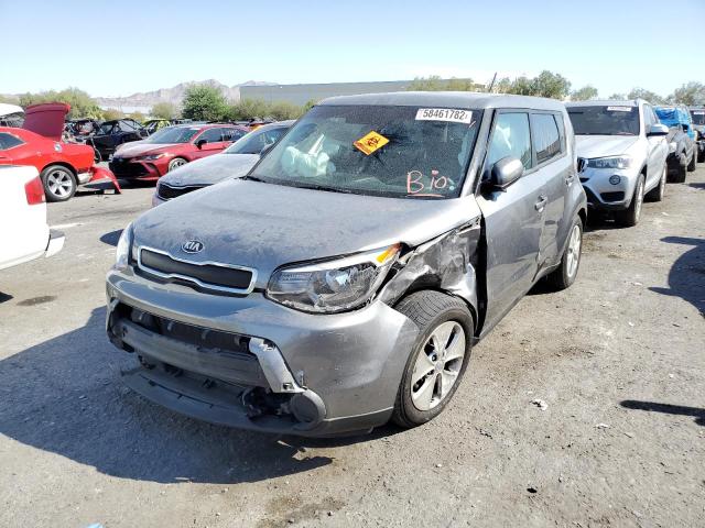 Photo 2 from auction – 2016 KIA SOUL with VIN KNDJN2A22G7319127