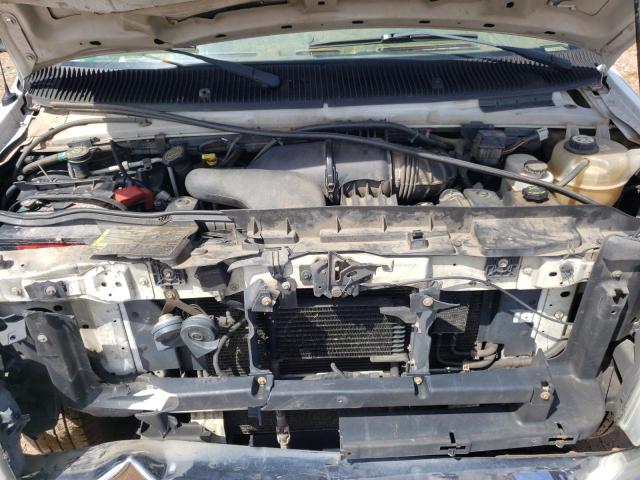 Photo 7 from auction – 2008 FORD ECONOLINE with VIN 1FDSE35L78DA01144