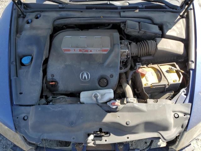 Photo 7 from auction – 2007 ACURA TL TYPE S with VIN 19UUA76557A006182