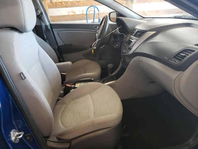Photo 5 from auction – 2016 HYUNDAI ACCENT SE with VIN KMHCT4AE6GU090789