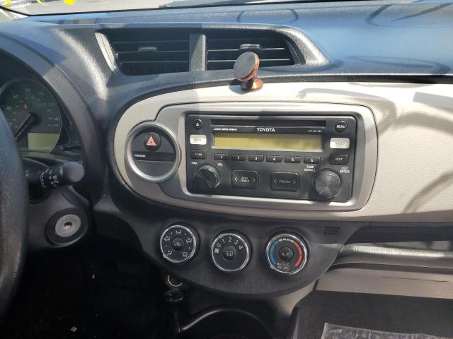 Photo 9 from auction – 2012 TOYOTA YARIS with VIN JTDKTUD37CD519796