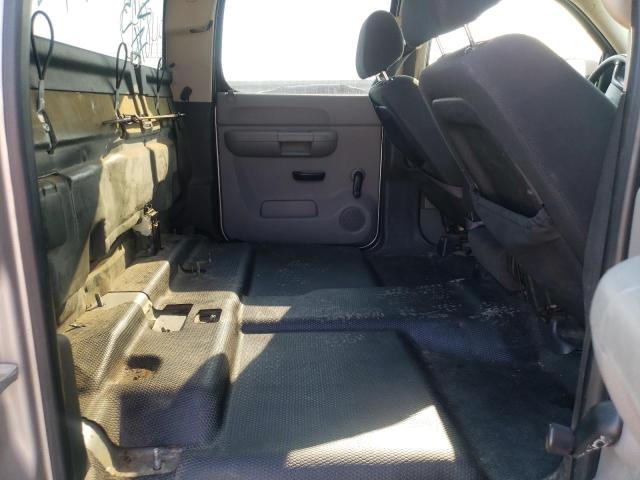 Photo 6 from auction – 2008 CHEVROLET SILVERADO with VIN 2GCEK133581119318