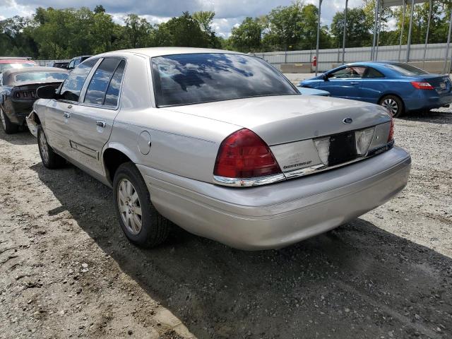 Photo 3 from auction – 2006 FORD CROWN VICT with VIN 2FAFP74V36X126311
