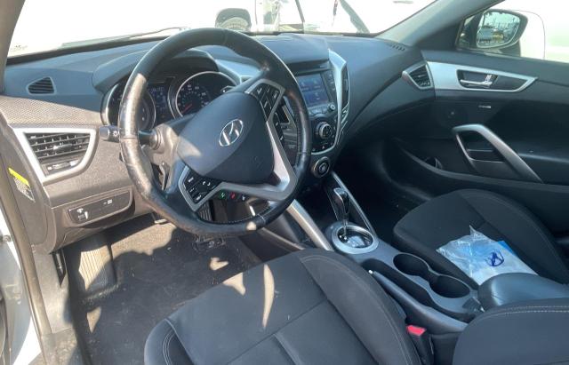 Photo 9 from auction – 2013 HYUNDAI VELOSTER with VIN KMHTC6AD3DU153782