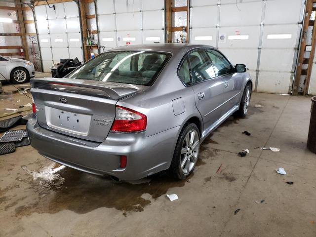 Photo 4 from auction – 2008 SUBARU LEGACY 3.0 with VIN 4S3BL856884210233