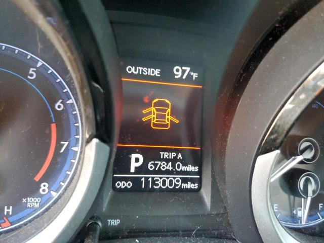 Photo 8 from auction – 2016 TOYOTA COROLLA L with VIN 5YFBURHE2GP424085