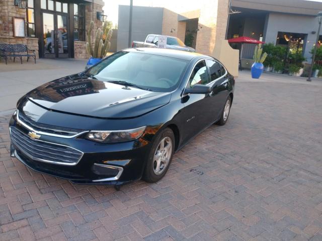Photo 2 from auction – 2016 CHEVROLET MALIBU LS with VIN 1G1ZB5ST7GF288086