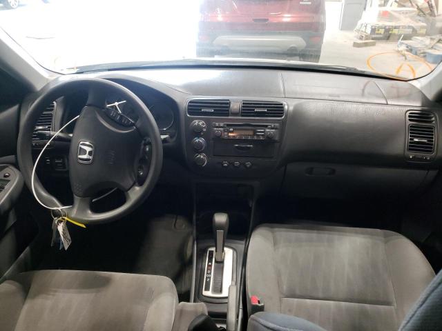 Photo 9 from auction – 2005 HONDA CIVIC EX with VIN 2HGES26895H528181