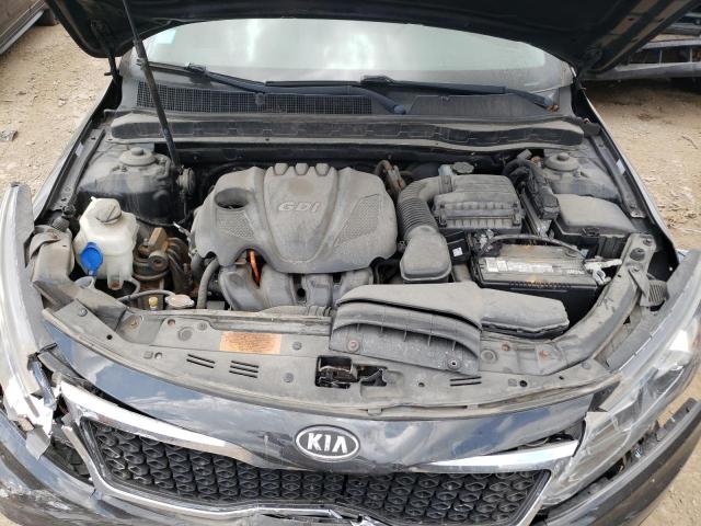 Photo 7 from auction – 2012 KIA OPTIMA LX with VIN 5XXGM4A76CG051060