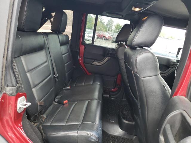 Photo 6 from auction – 2012 JEEP WRANGLER U with VIN 1C4HJWDG3CL206667