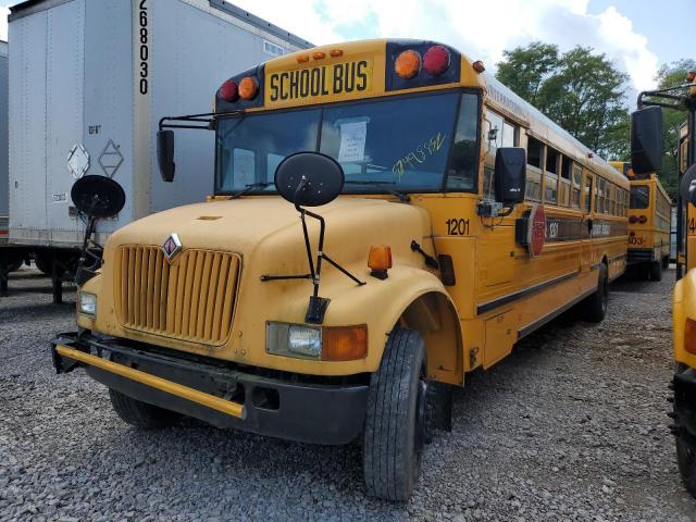 Photo 2 from auction – 2001 INTERNATIONAL 3000 3000 with VIN 1HVBRAAN21A912939