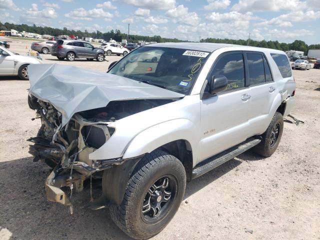 Photo 2 from auction – 2008 TOYOTA 4RUNNER SR with VIN JTEBU14R48K005595