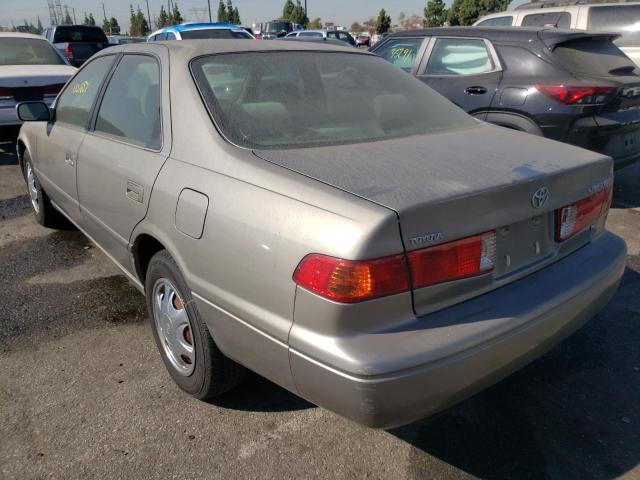 Photo 3 from auction – 2000 TOYOTA CAMRY CE with VIN JT2BF22K7Y0246999