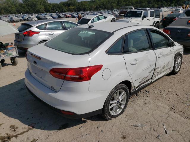 Photo 4 from auction – 2016 FORD FOCUS SE with VIN 1FADP3F25GL246208