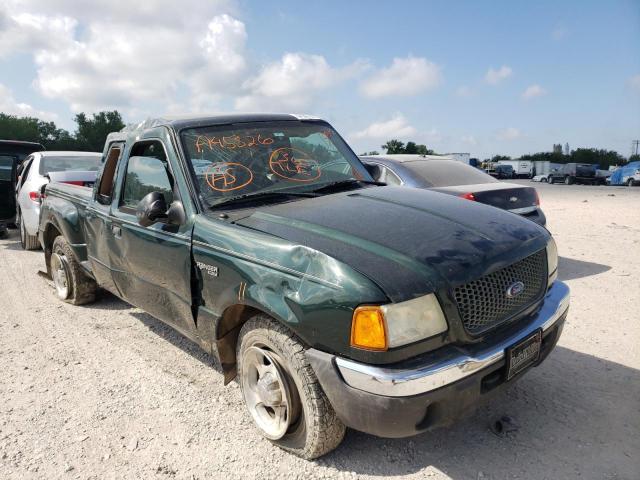 FORD RANGER SUP 2002 with VIN 1FTZR45E72PA45326 - Photo from auction