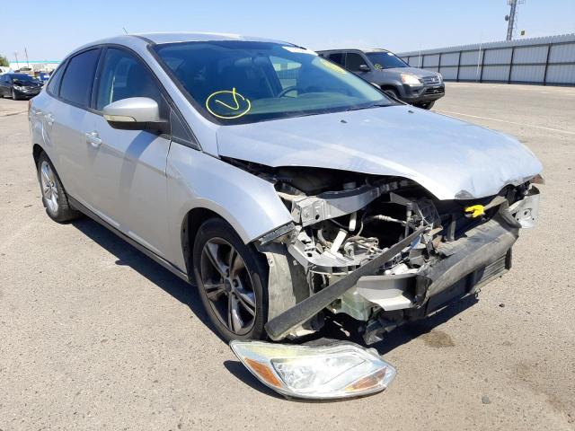 FORD FOCUS SE 2013 con VIN 1FADP3F20DL263624 - Foto de la subasta