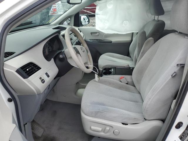 Photo 5 from auction – 2011 TOYOTA SIENNA LE with VIN 5TDKK3DC1BS071555