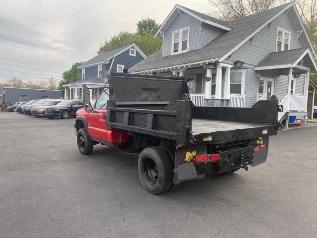 Photo 3 from auction – 2004 CHEVROLET SILVERADO with VIN 1GBJK34U24E226745