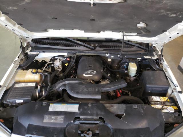 Photo 7 from auction – 2002 CHEVROLET AVALANCHE with VIN 3GNEC13T42G127395