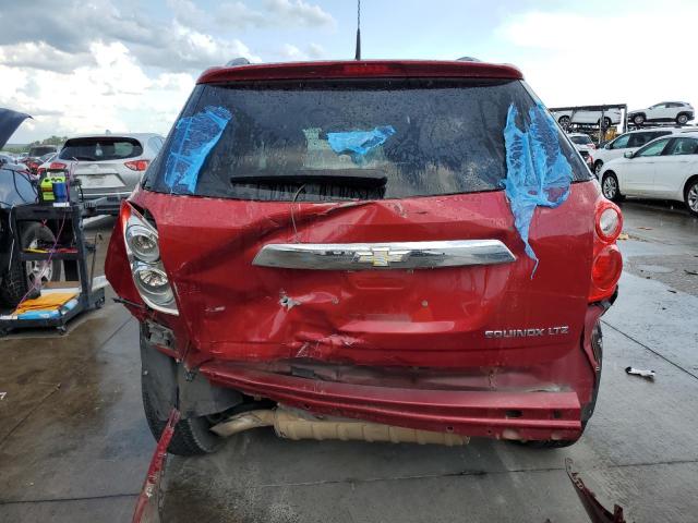 Photo 9 from auction – 2012 CHEVROLET EQUINOX LT with VIN 2GNALFEK3C1269800