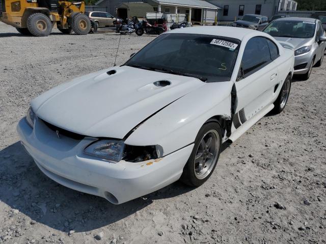 Photo 2 from auction – 1998 FORD MUSTANG CO with VIN 1FAFP47V5WF190646