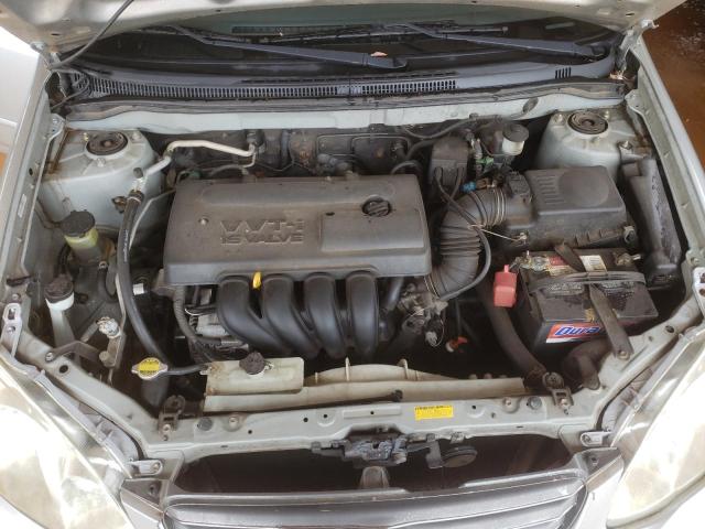 Photo 7 from auction – 2003 TOYOTA COROLLA CE with VIN 1NXBR32E33Z095915