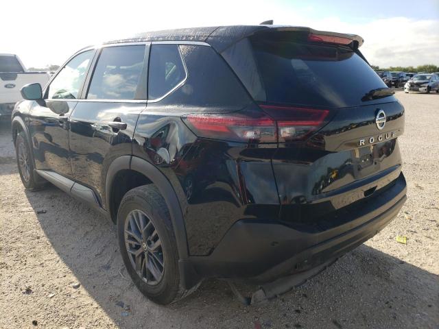 Photo 3 from auction – 2021 NISSAN ROGUE S with VIN 5N1AT3AA2MC683274
