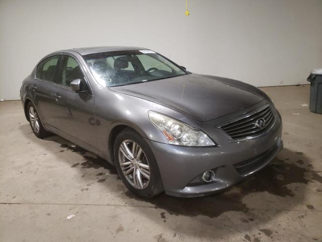 Photo 1 from auction – 2013 INFINITI G37 BASE with VIN JN1CV6APXDM718900