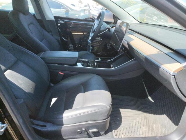 Photo 5 from auction – 2019 TESLA MODEL 3 with VIN 5YJ3E1EA0KF396487