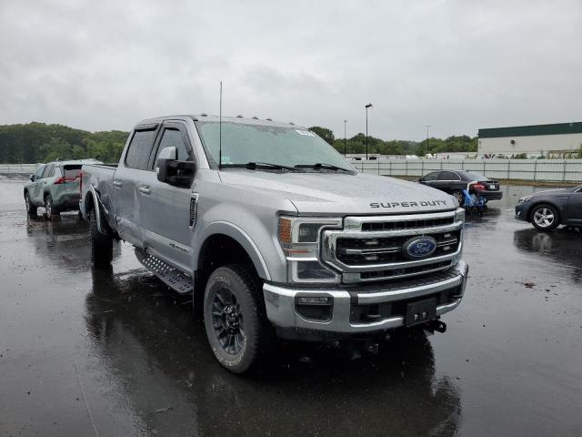 Photo 1 from auction – 2020 FORD F250 SUPER with VIN 1FT8W2BT6LED43732