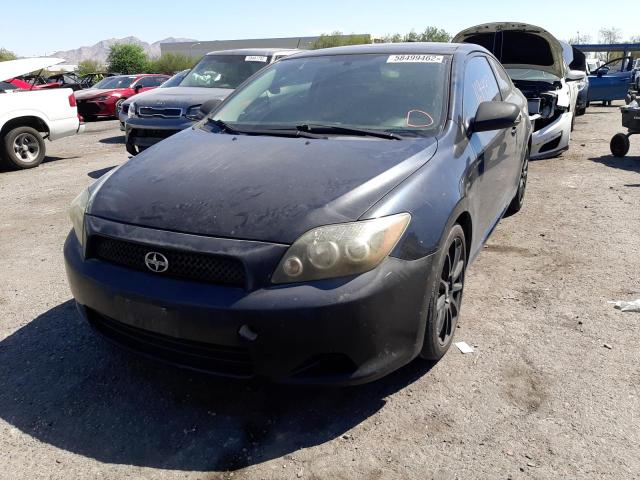 Photo 2 from auction – 2009 TOYOTA SCION TC with VIN JTKDE167X90296292