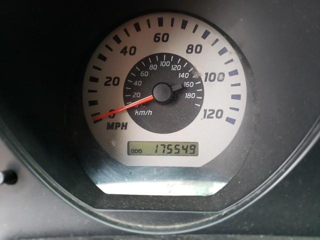 Photo 8 from auction – 2004 NISSAN FRONTIER K with VIN 1N6ED26Y84C471530