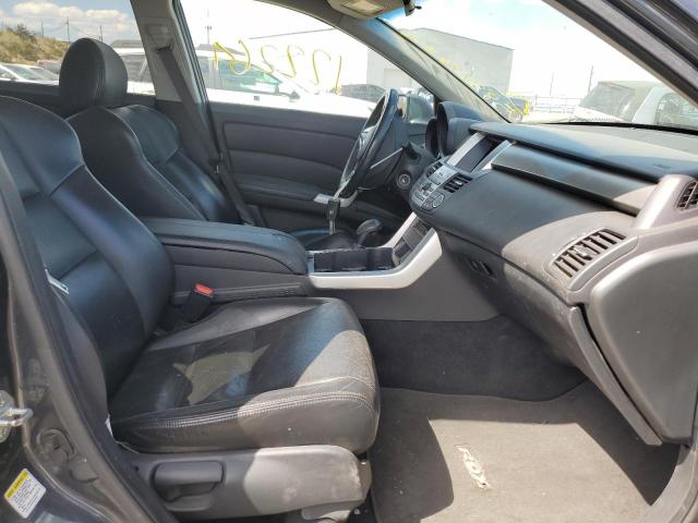 Photo 5 from auction – 2007 ACURA RDX with VIN 5J8TB18217A007077