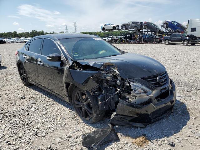 NISSAN ALTIMA 3.5 2016 with VIN 1N4BL3AP4GC140371 - Photo from auction