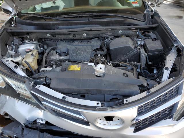 Photo 7 from auction – 2015 TOYOTA RAV4 XLE with VIN JTMWFREV8FJ033624