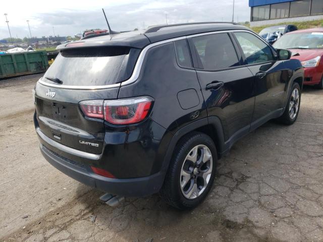 Photo 4 from auction – 2020 JEEP COMPASS LI with VIN 3C4NJCCB6LT187723