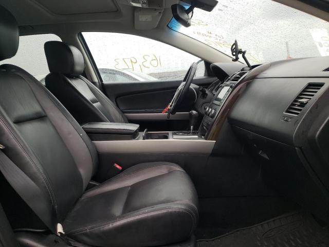 Photo 5 from auction – 2010 MAZDA CX-9 with VIN JM3TB3MVXA0215912