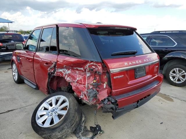 Photo 3 from auction – 2013 LAND ROVER RANGE ROVE with VIN SALSF2D43DA812319